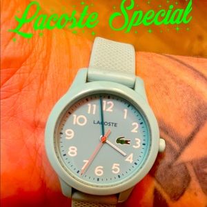 ✨✨🔥⌚️LACOSTE WOMENS WATCH